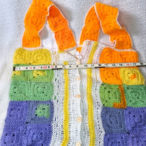 Top crochet // I DO NOT ACCEPT RETURNS - Picture 5 of 5